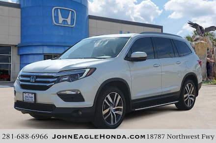 2017 Honda Pilot Touring AWD SUV
