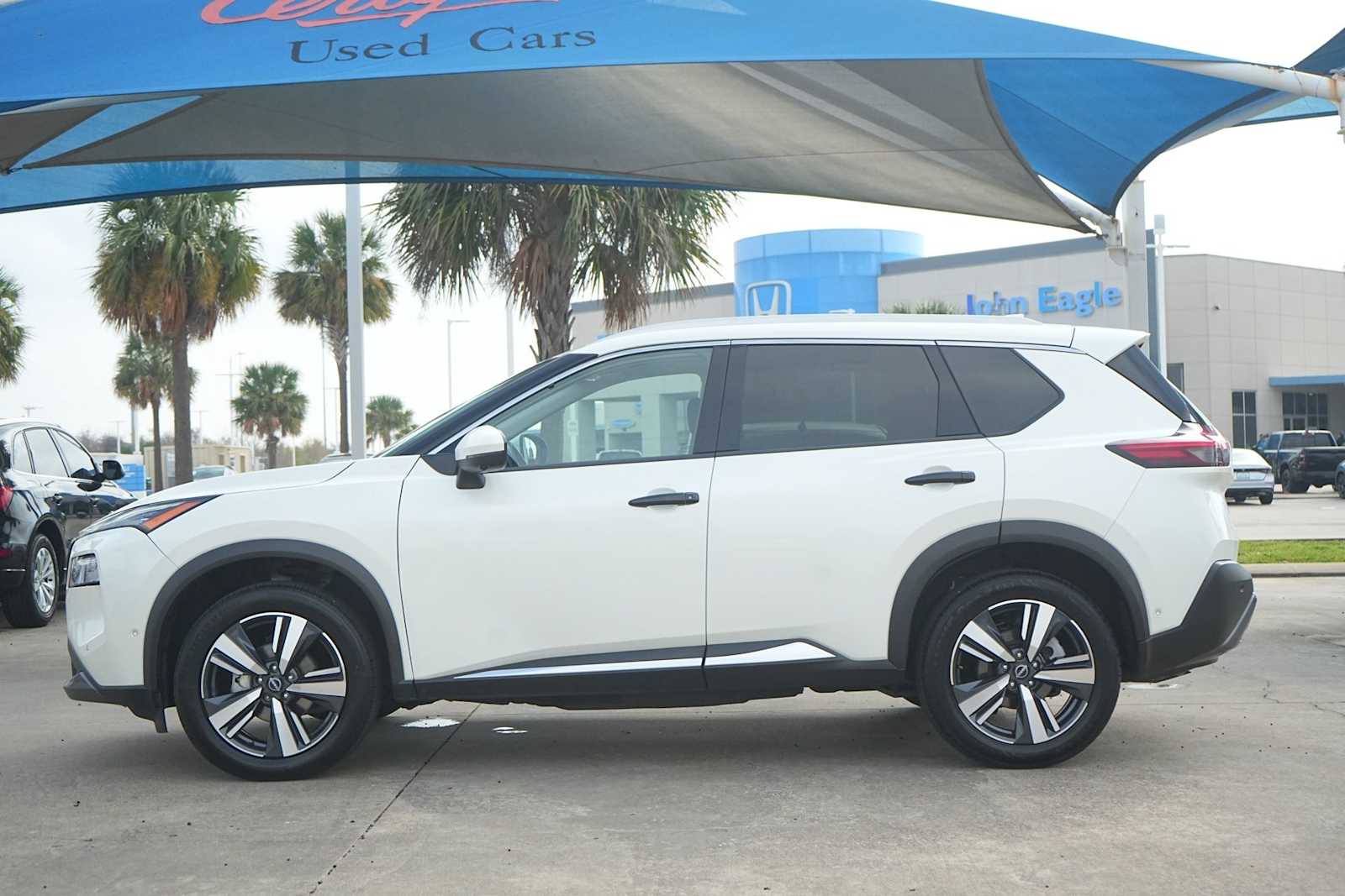 Thumbnail: 2023 Nissan Rogue - 3