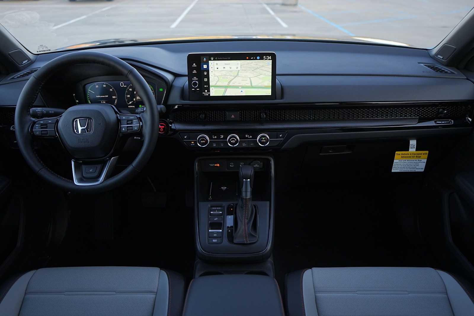 Thumbnail: 2026 Honda CR-V - 10