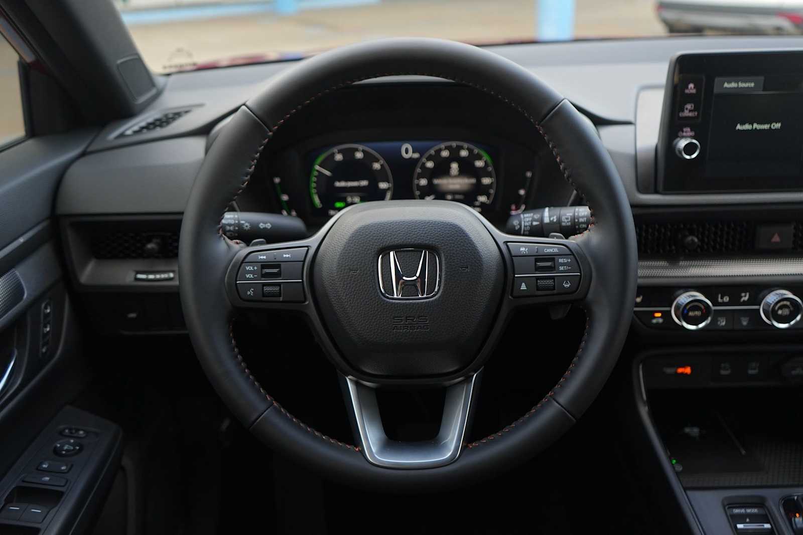 Thumbnail: 2026 Honda CR-V - 15