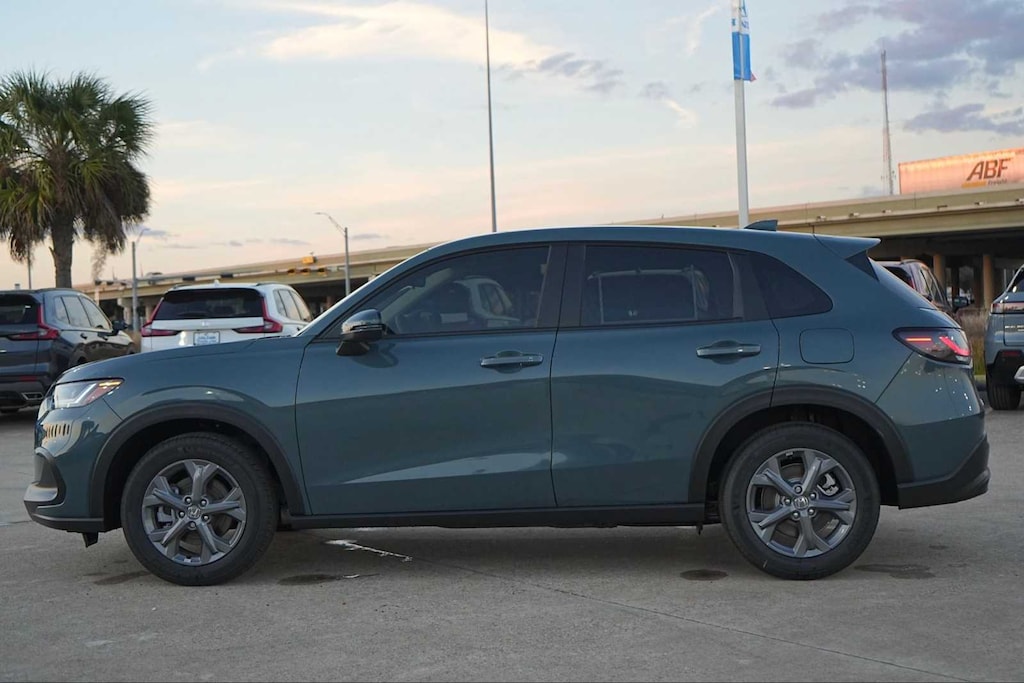 New 2026 Honda HR-V LX SUV