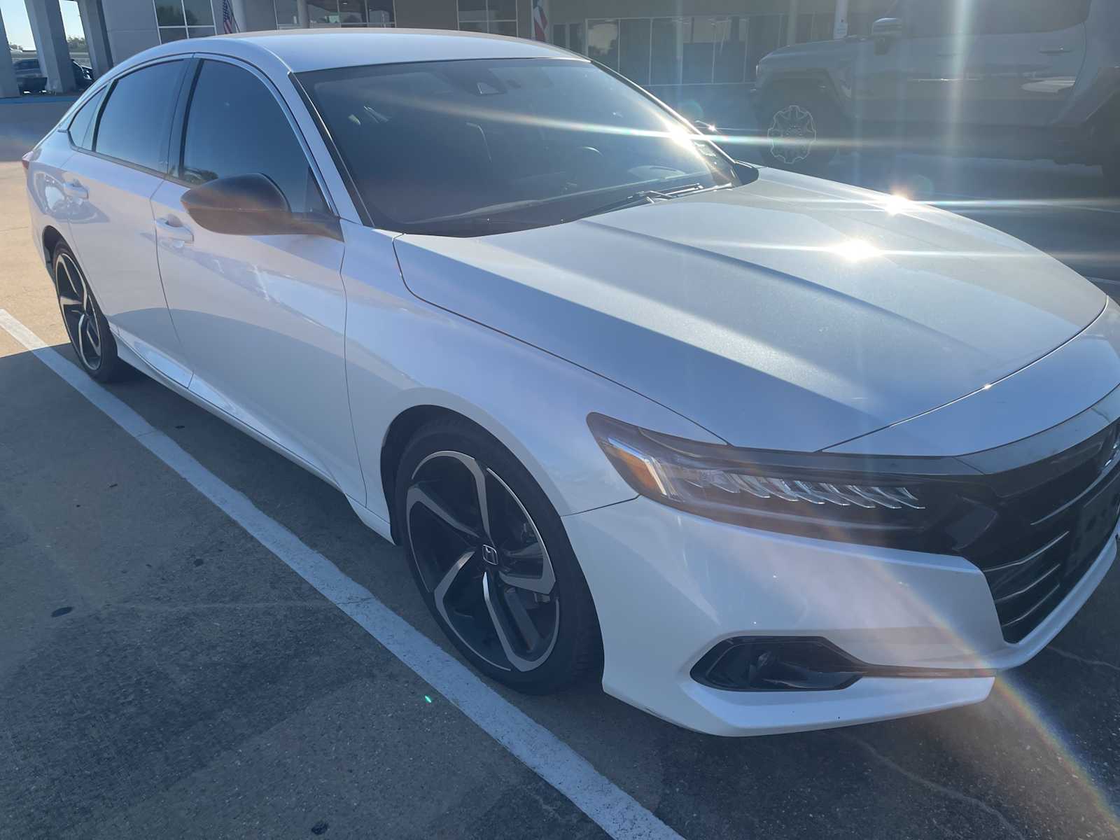 Thumbnail: 2021 Honda Accord - 4