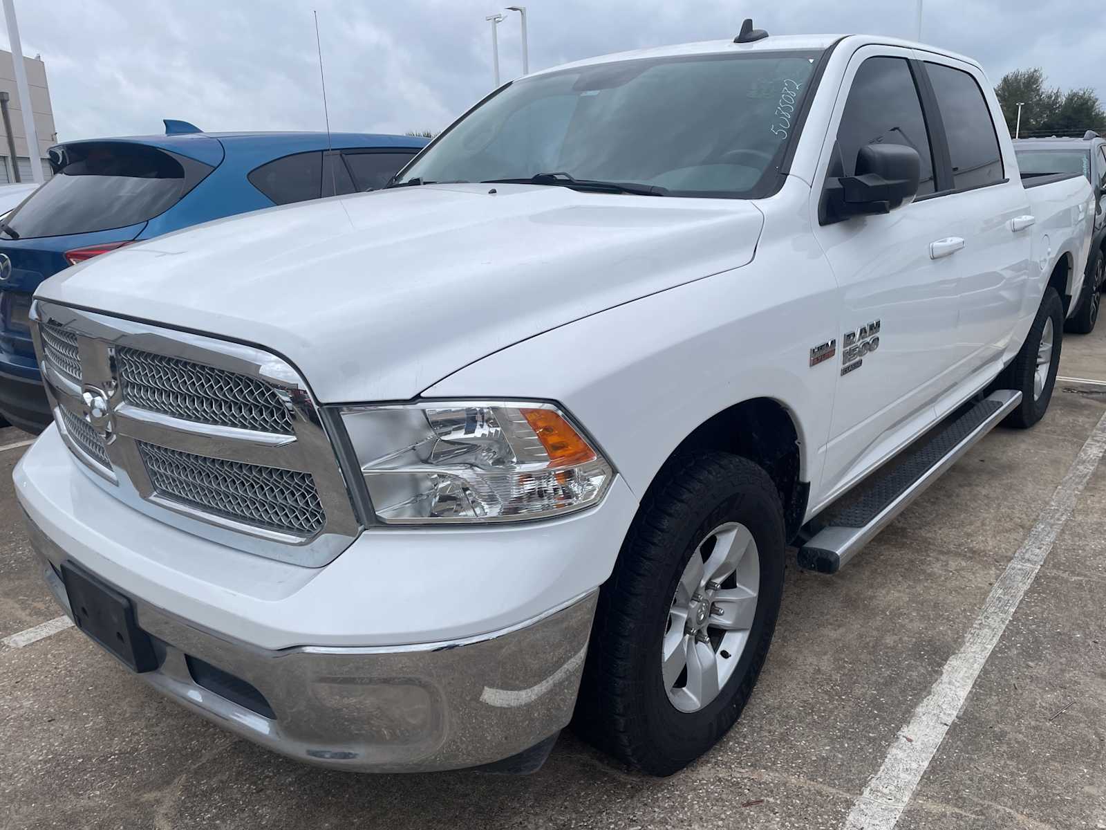2020 RAM Ram 1500 Classic Warlock's photo