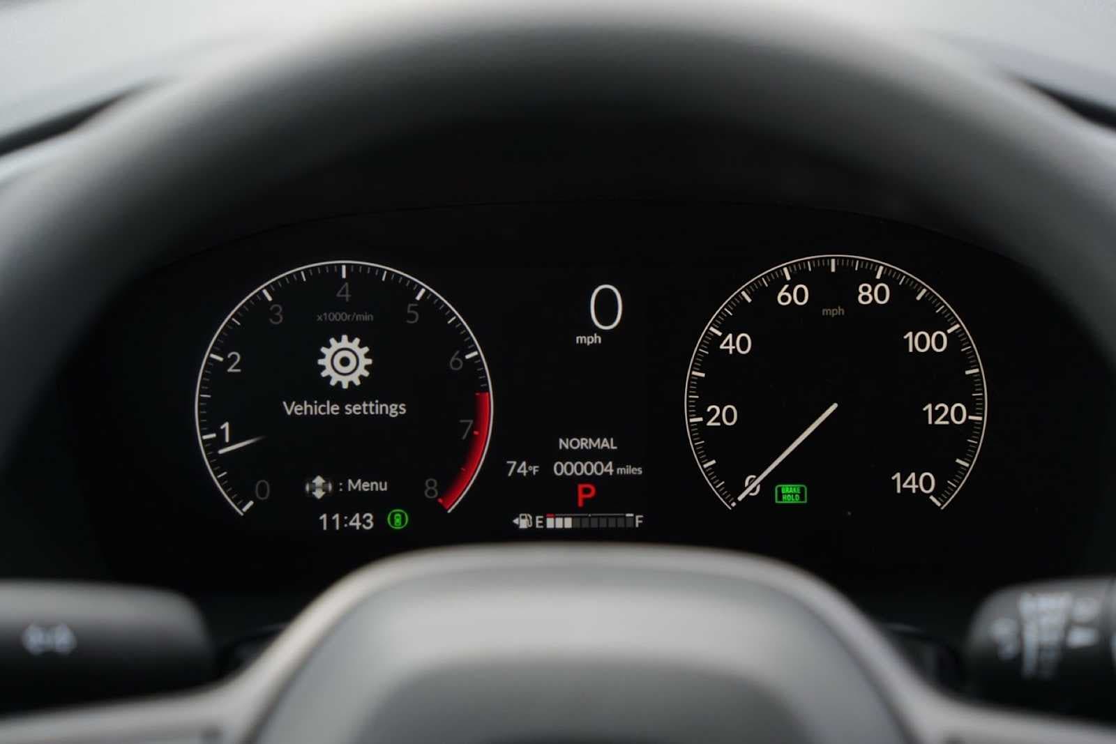 Thumbnail: 2026 Honda CR-V - 18