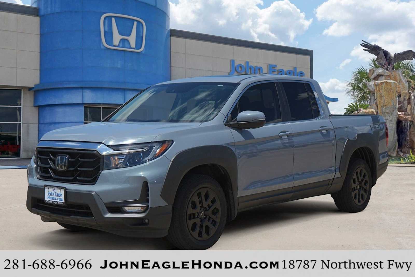 2023 Honda Ridgeline RTL AWD's photo