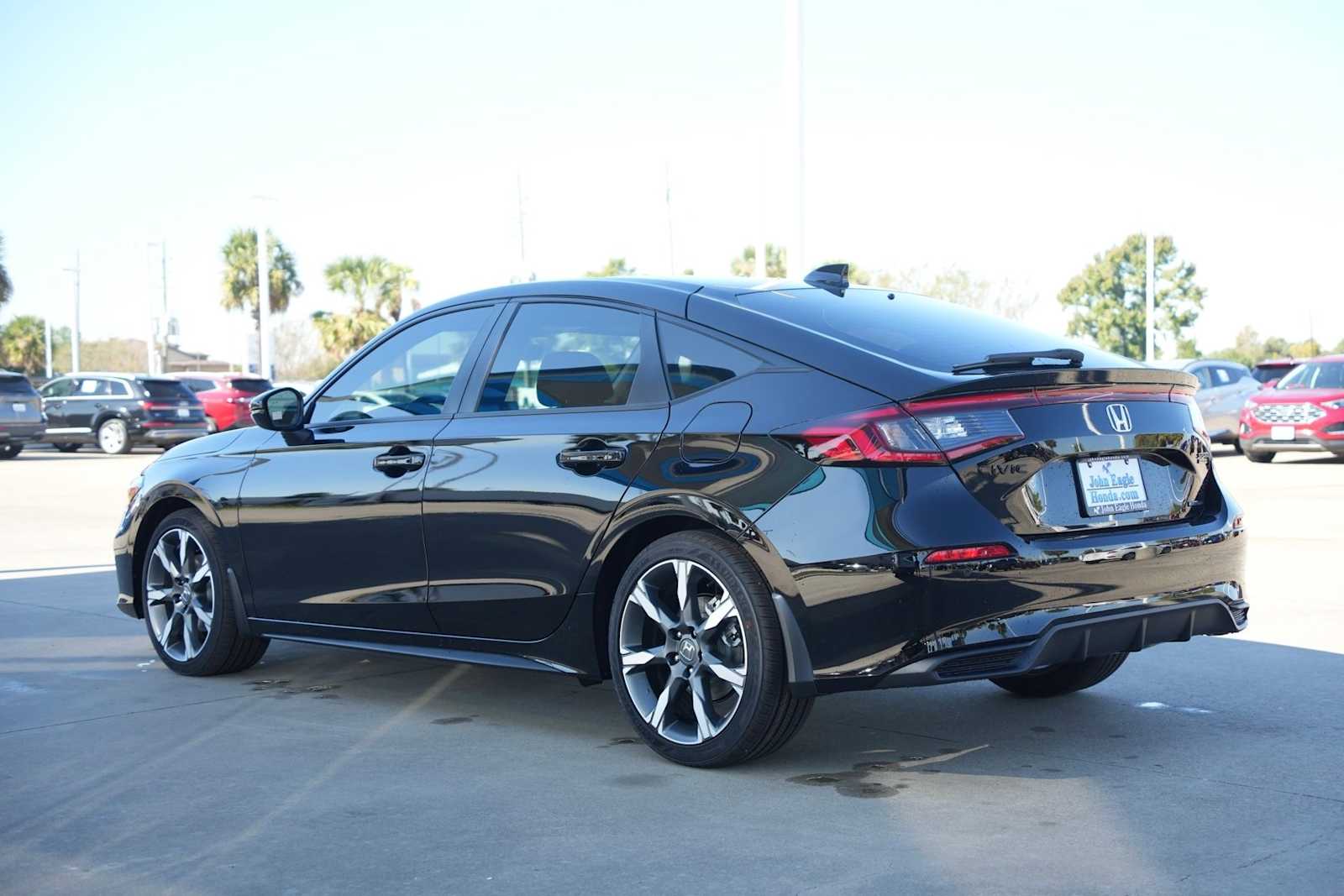 Thumbnail: 2026 Honda Civic - 4