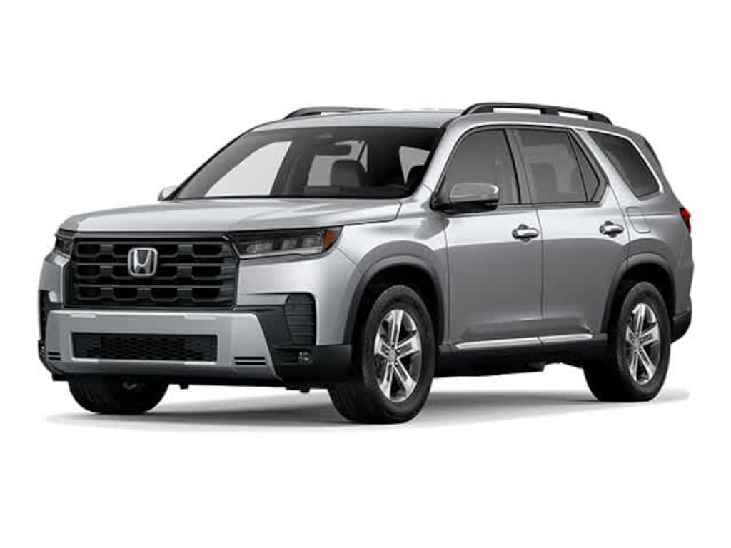 New 2026 Honda Pilot EX-L SUV