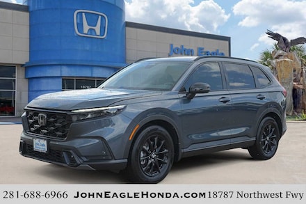2026 Honda CR-V Hybrid Sport-L SUV
