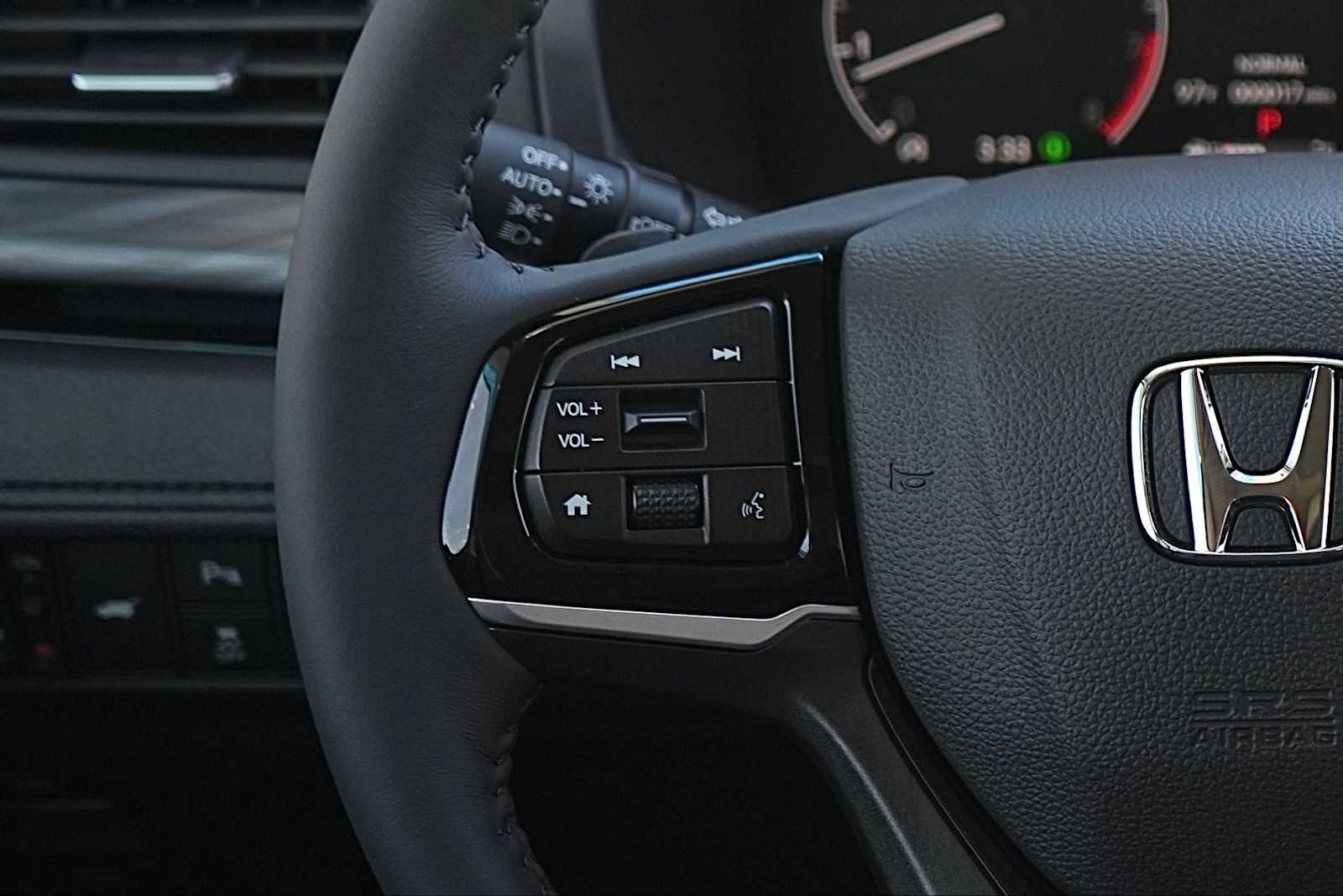 Thumbnail: 2026 Honda Odyssey - 16