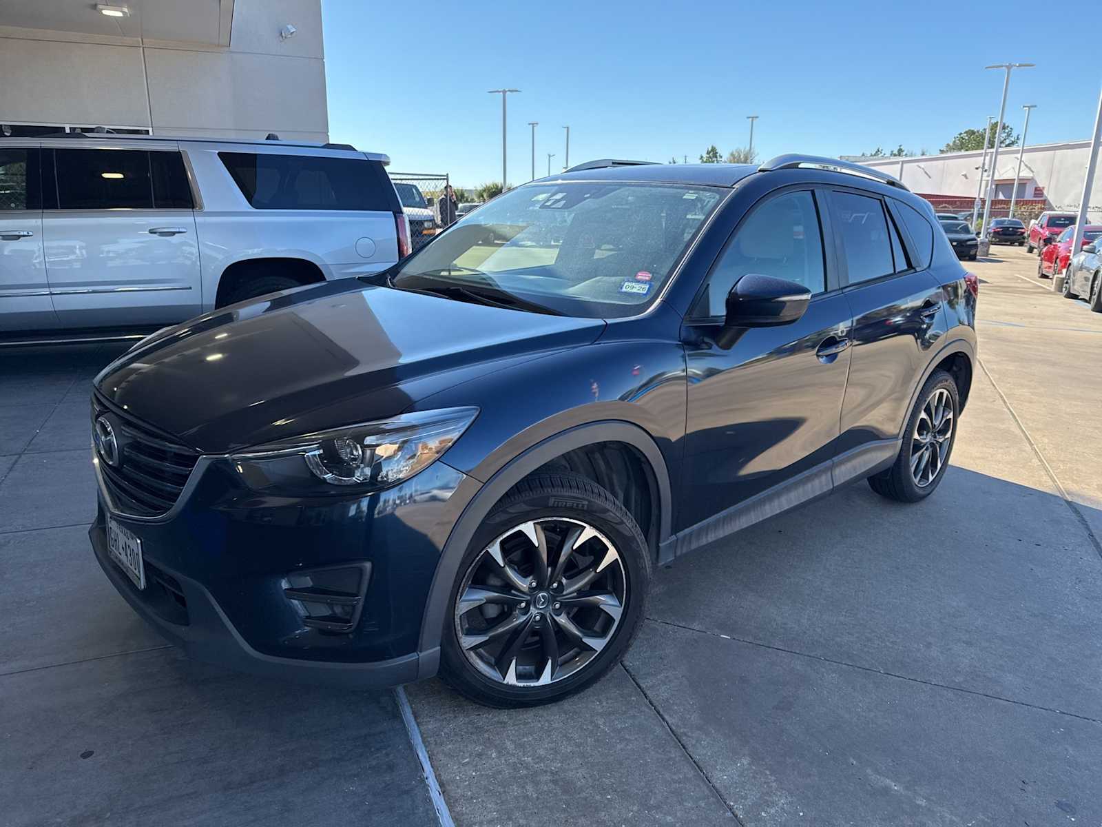 2016 Mazda CX-5 Grand Touring -
                  Houston, TX