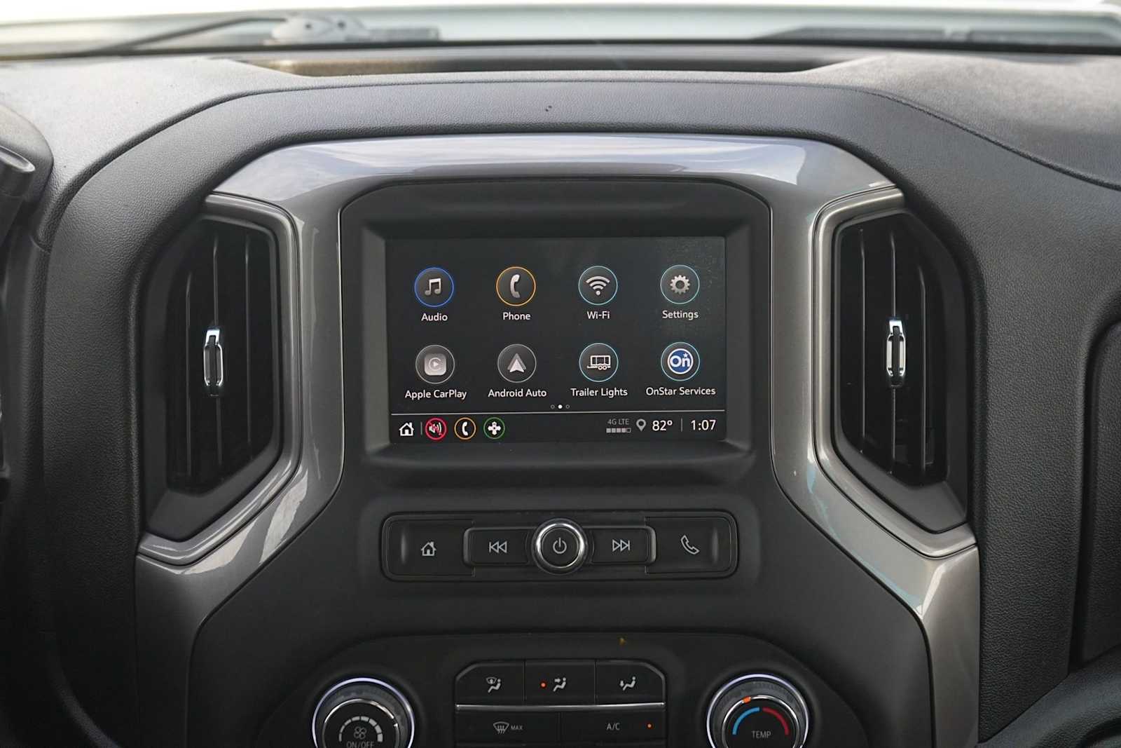 Thumbnail: 2024 Chevrolet Silverado 2500 - 19