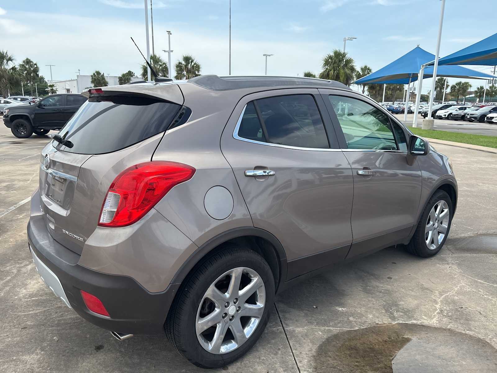 2013 Buick Encore Convenience 4