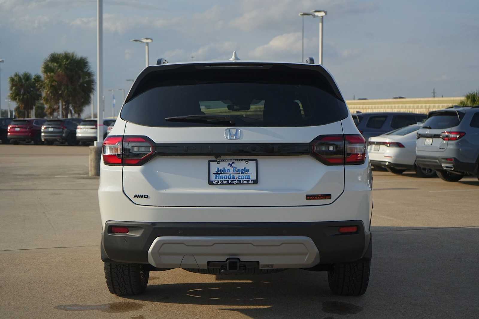 Thumbnail: 2025 Honda Pilot - 5