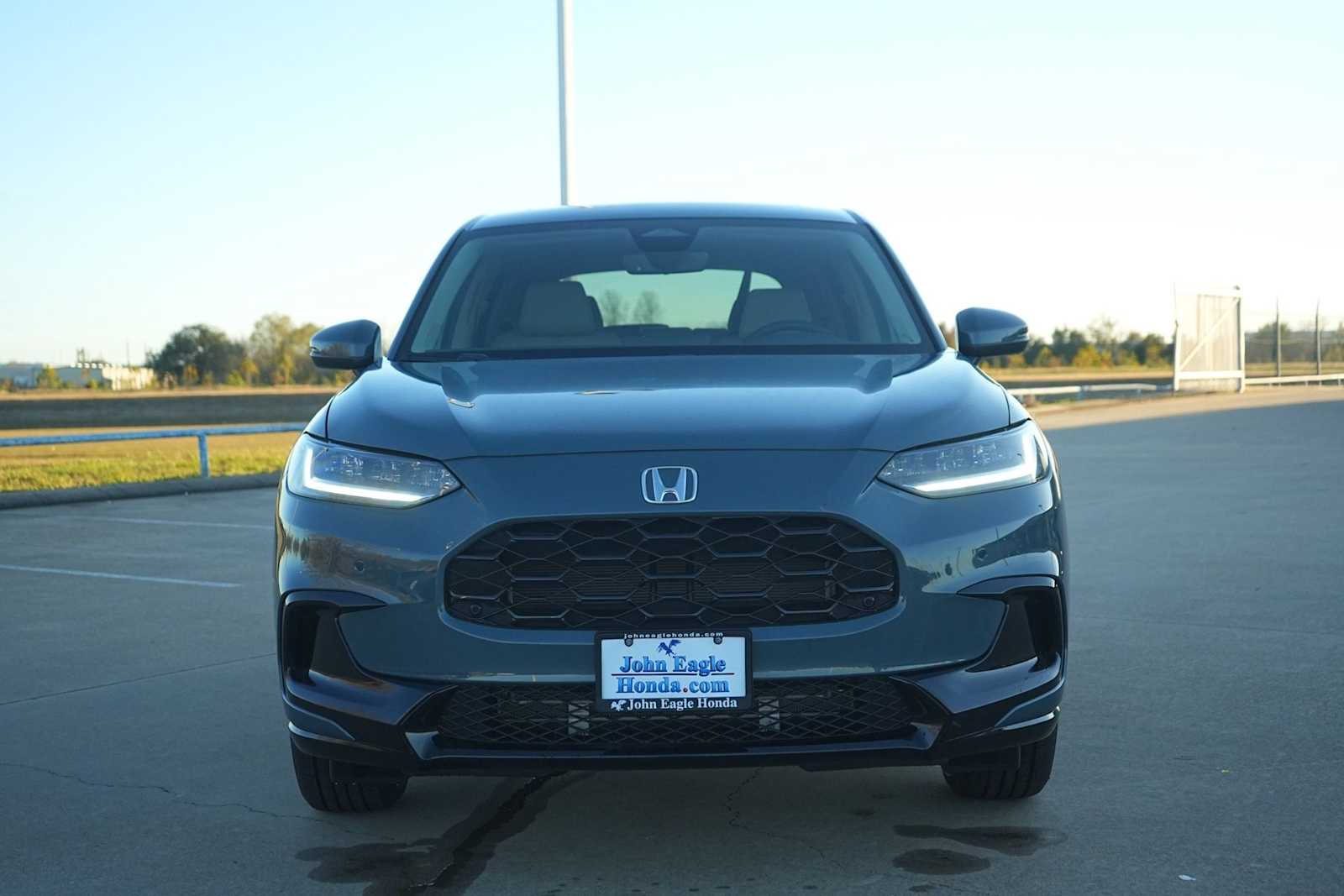 Thumbnail: 2026 Honda HR-V - 6