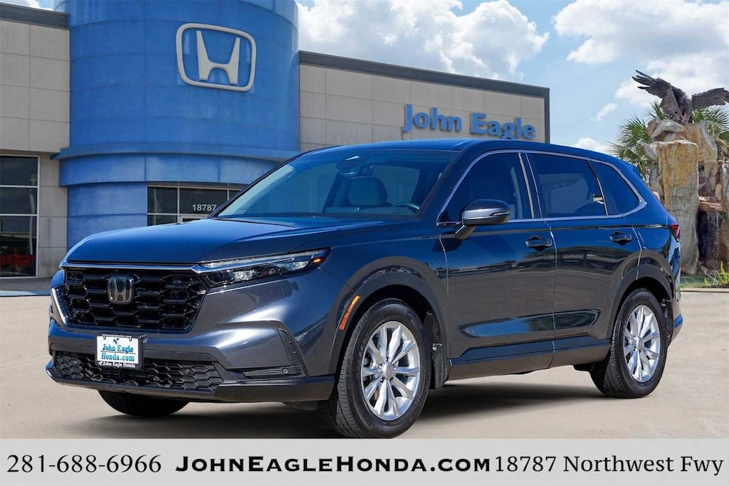 Certified 2024 Honda CR-V EX-L SUV