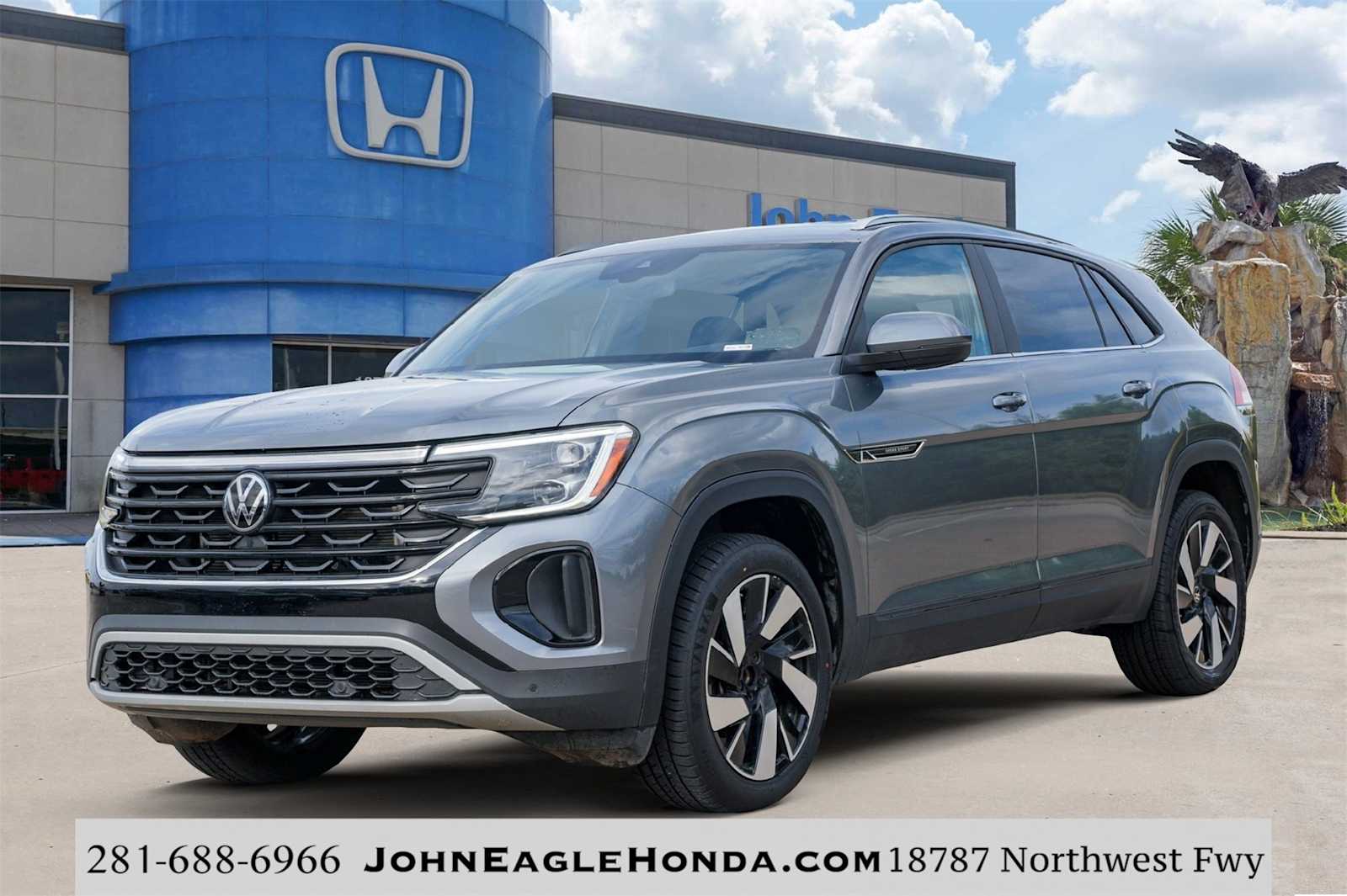 Thumbnail: 2024 Volkswagen Atlas - 1