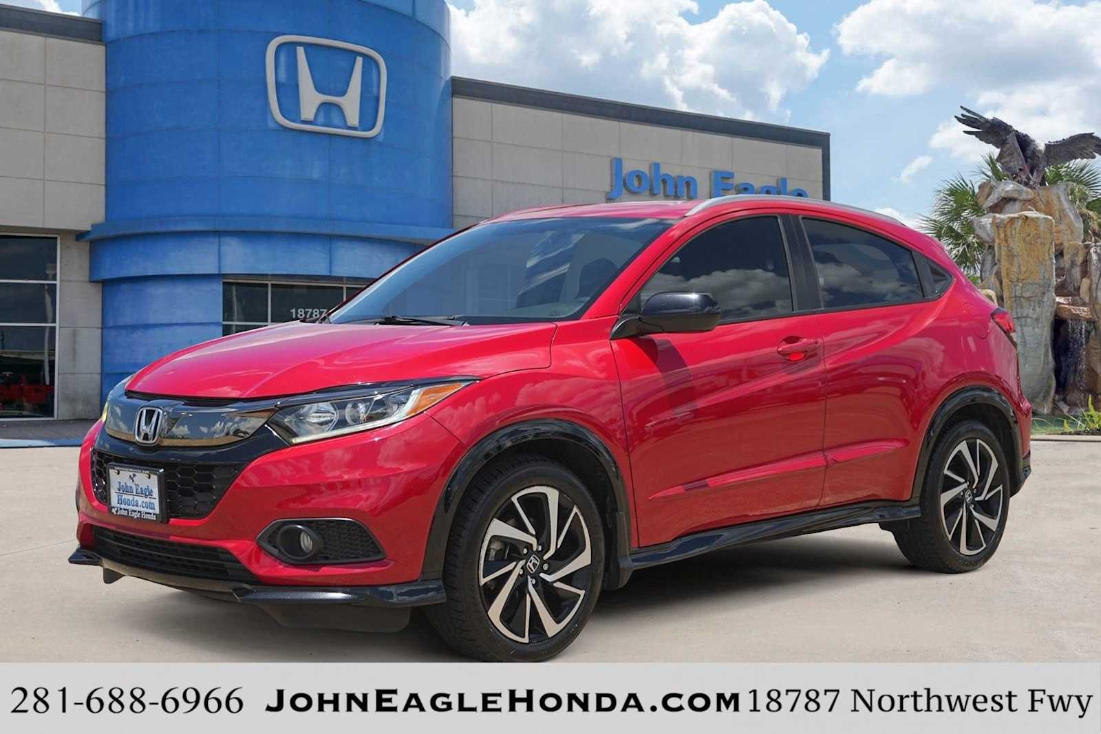 Thumbnail: 2019 Honda HR-V - 1