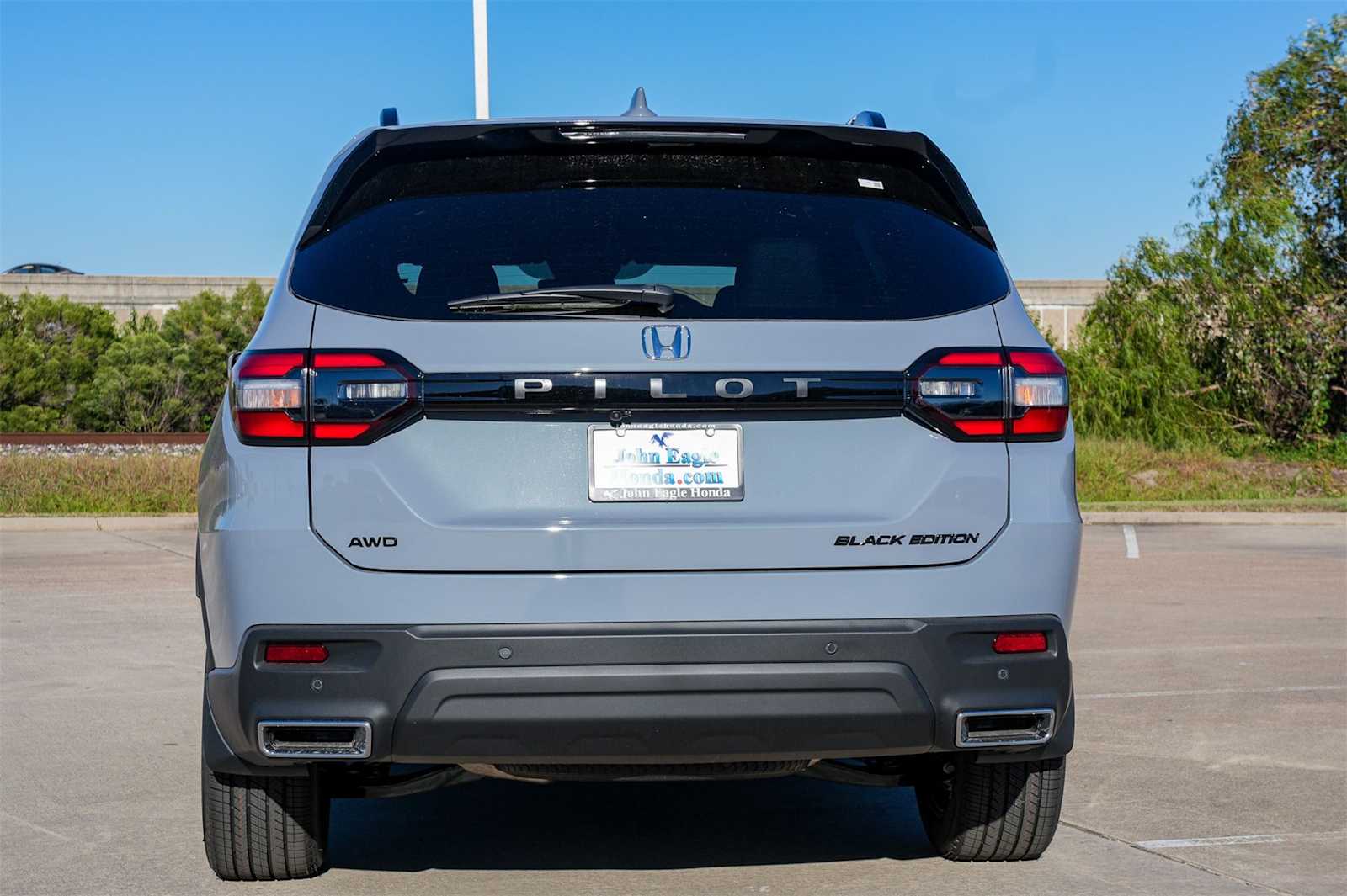 Thumbnail: 2025 Honda Pilot - 5