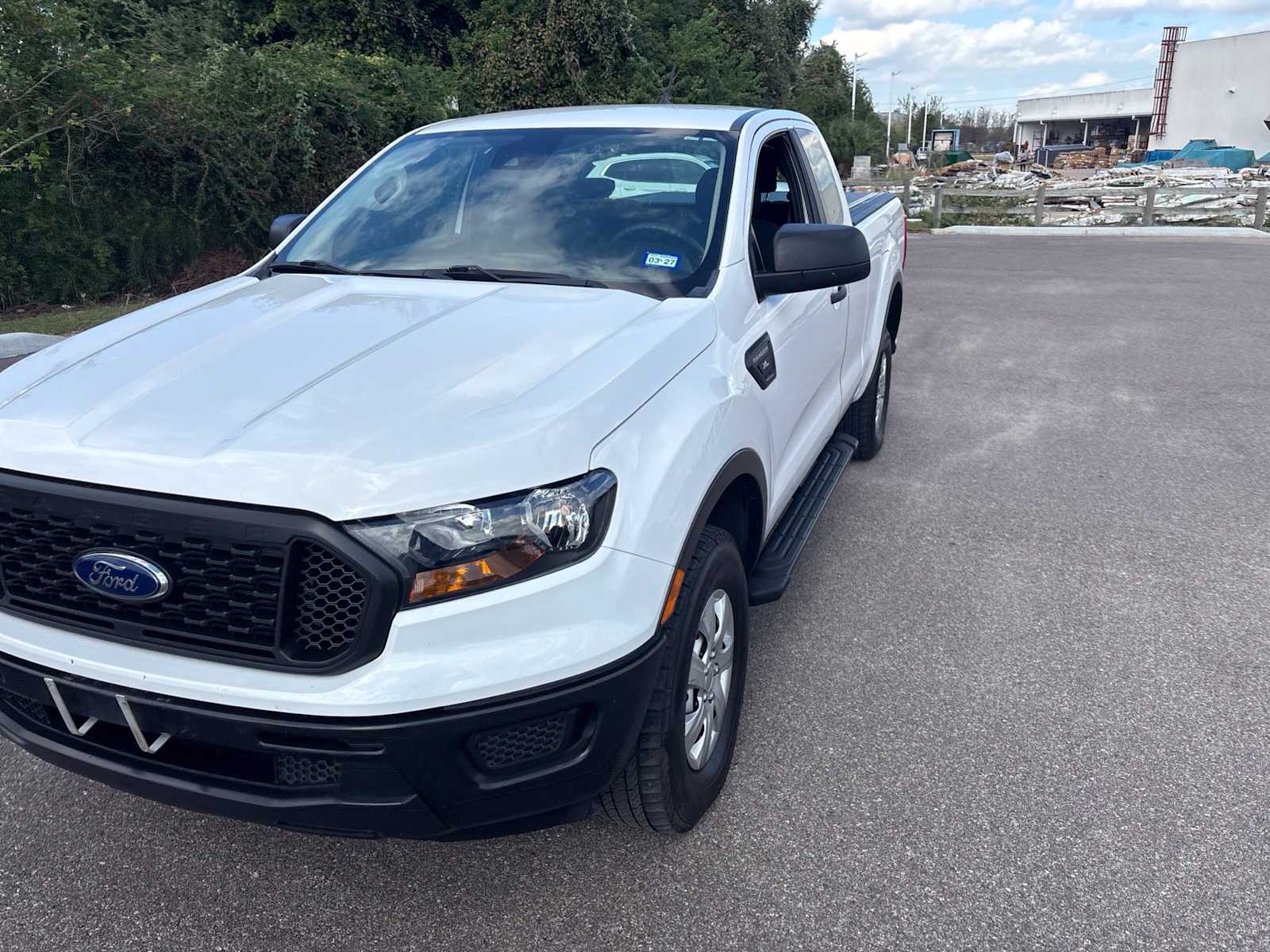 2019 Ford Ranger