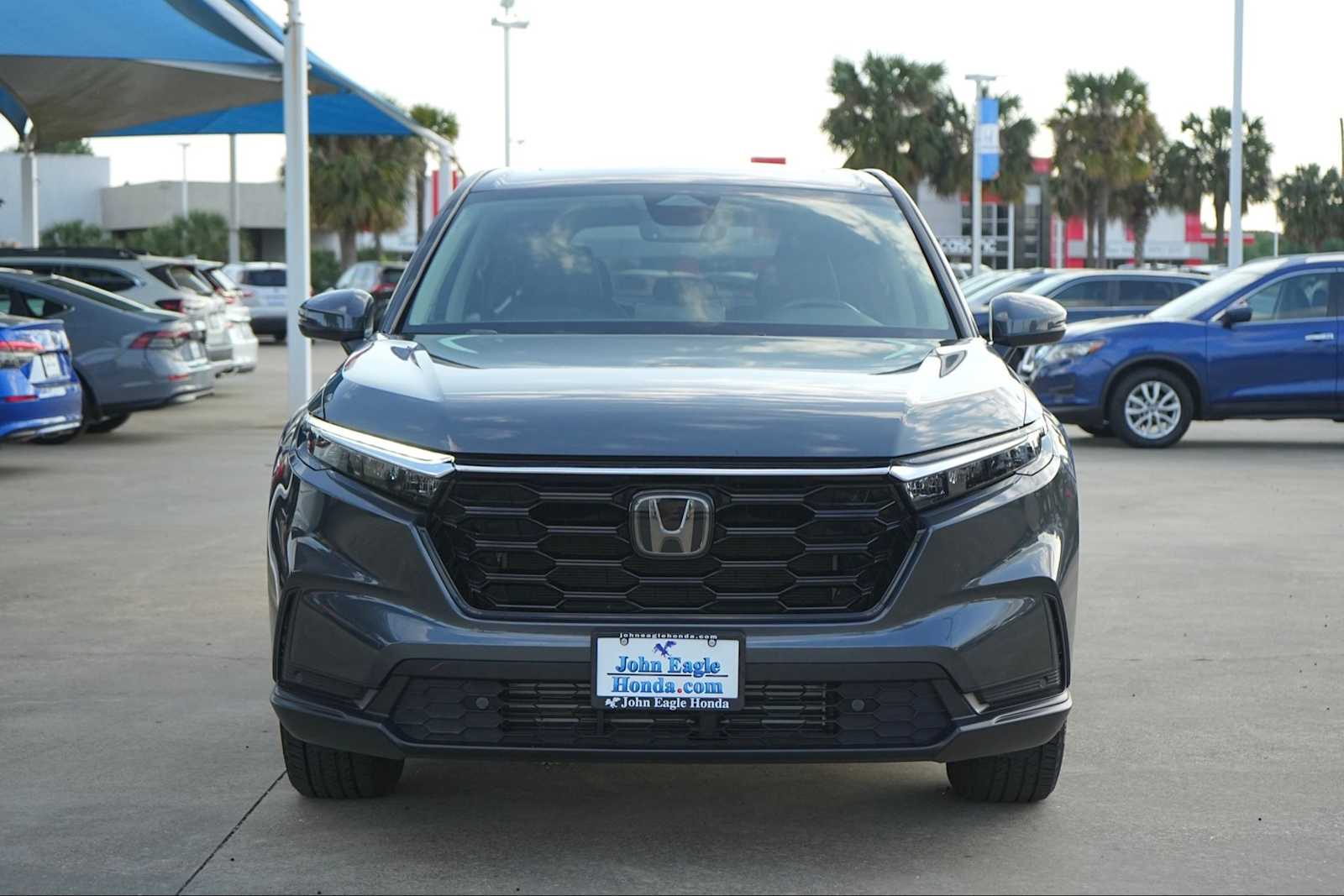 Thumbnail: 2025 Honda CR-V - 6