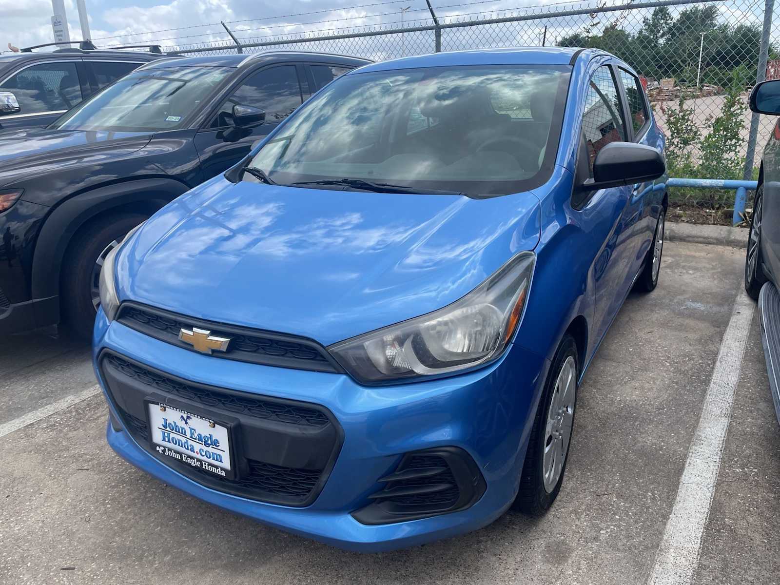 2017 Chevrolet Spark LS -
                  Houston, TX