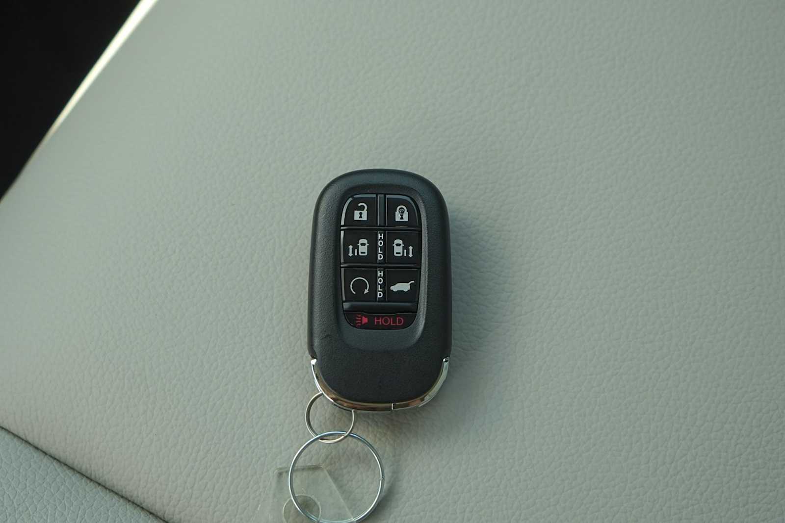 Thumbnail: 2026 Honda Odyssey - 21