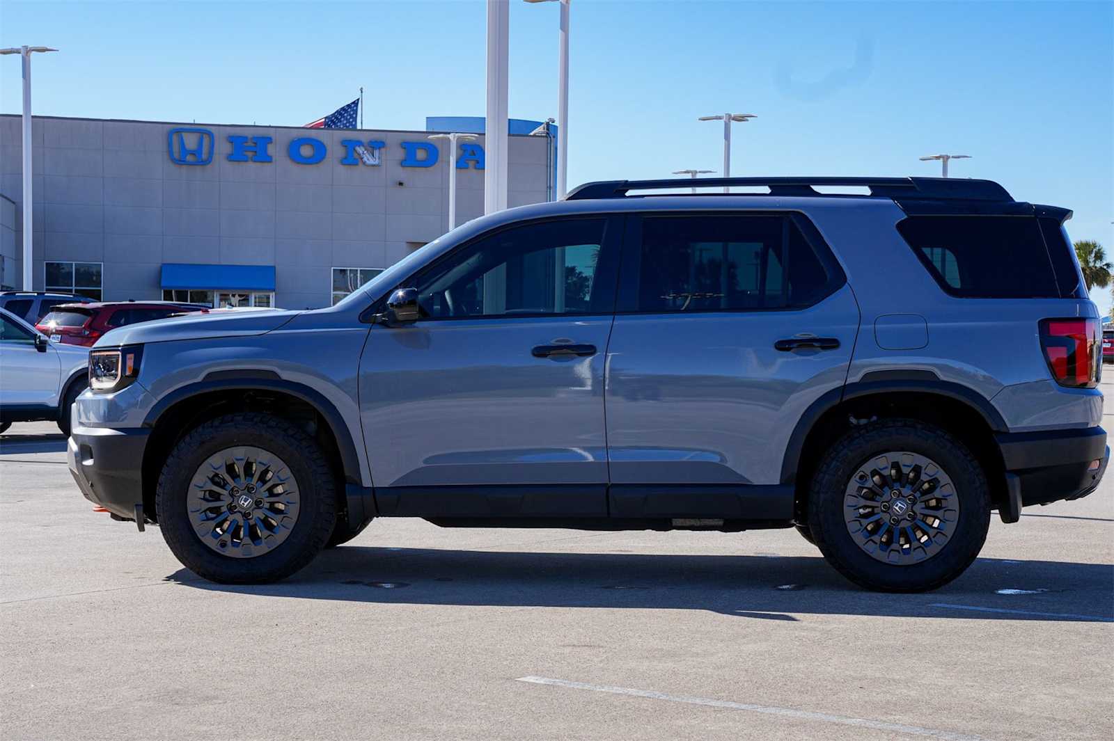 Thumbnail: 2026 Honda Passport - 3