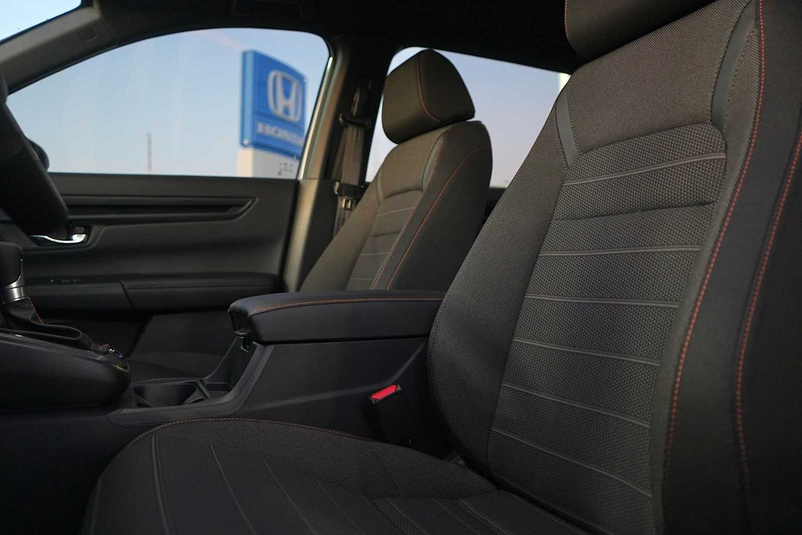 Thumbnail: 2026 Honda CR-V - 11