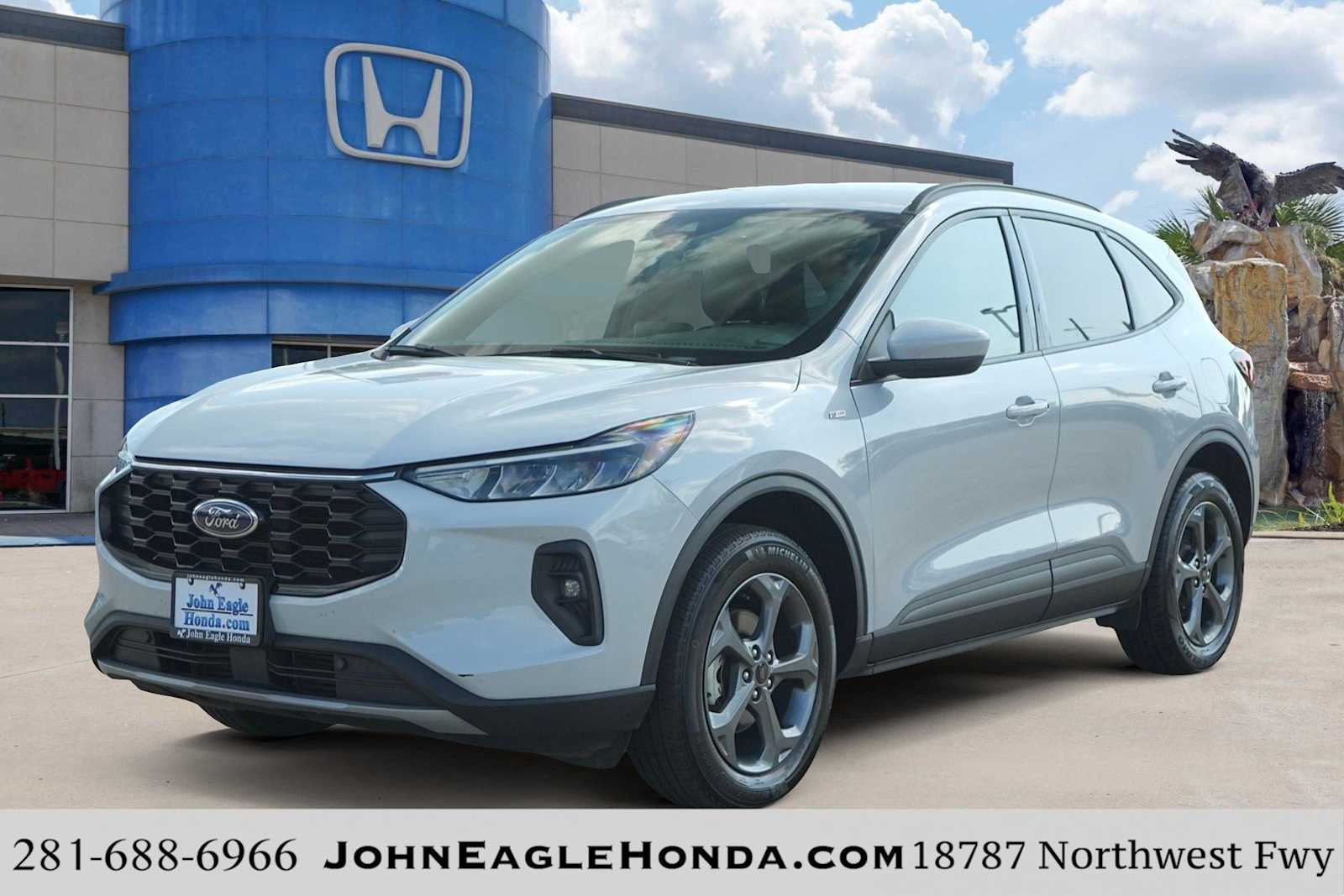 2025 Ford Escape