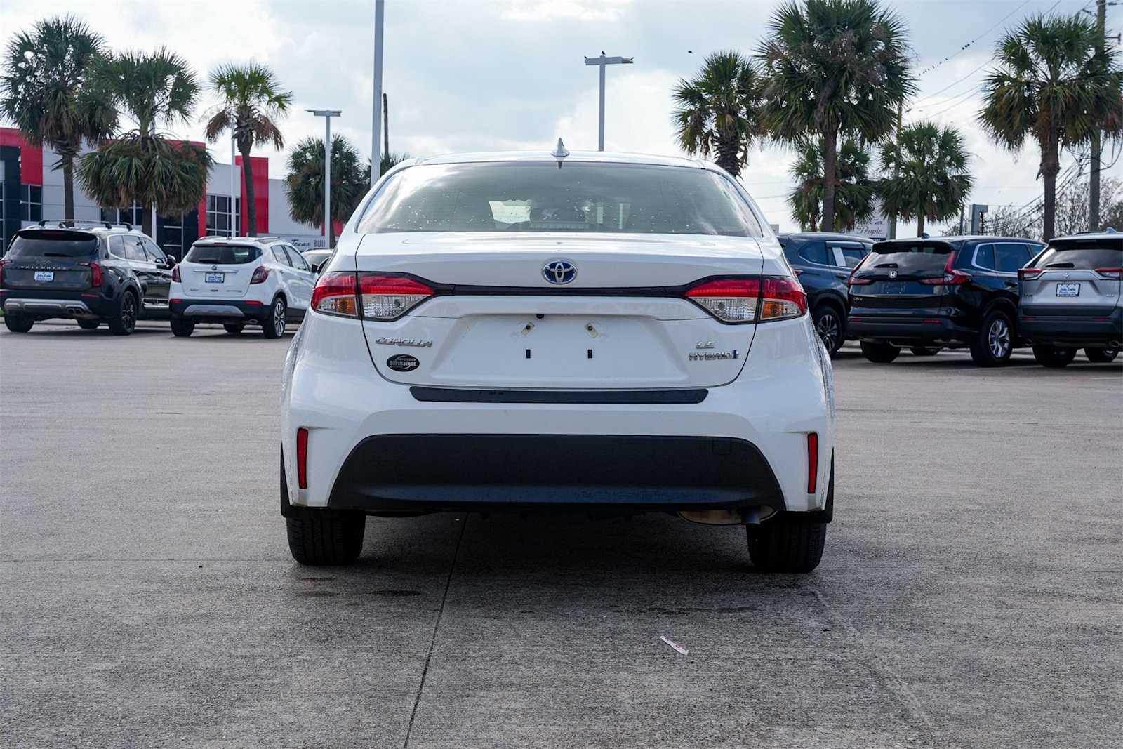 Thumbnail: 2024 Toyota Corolla - 5