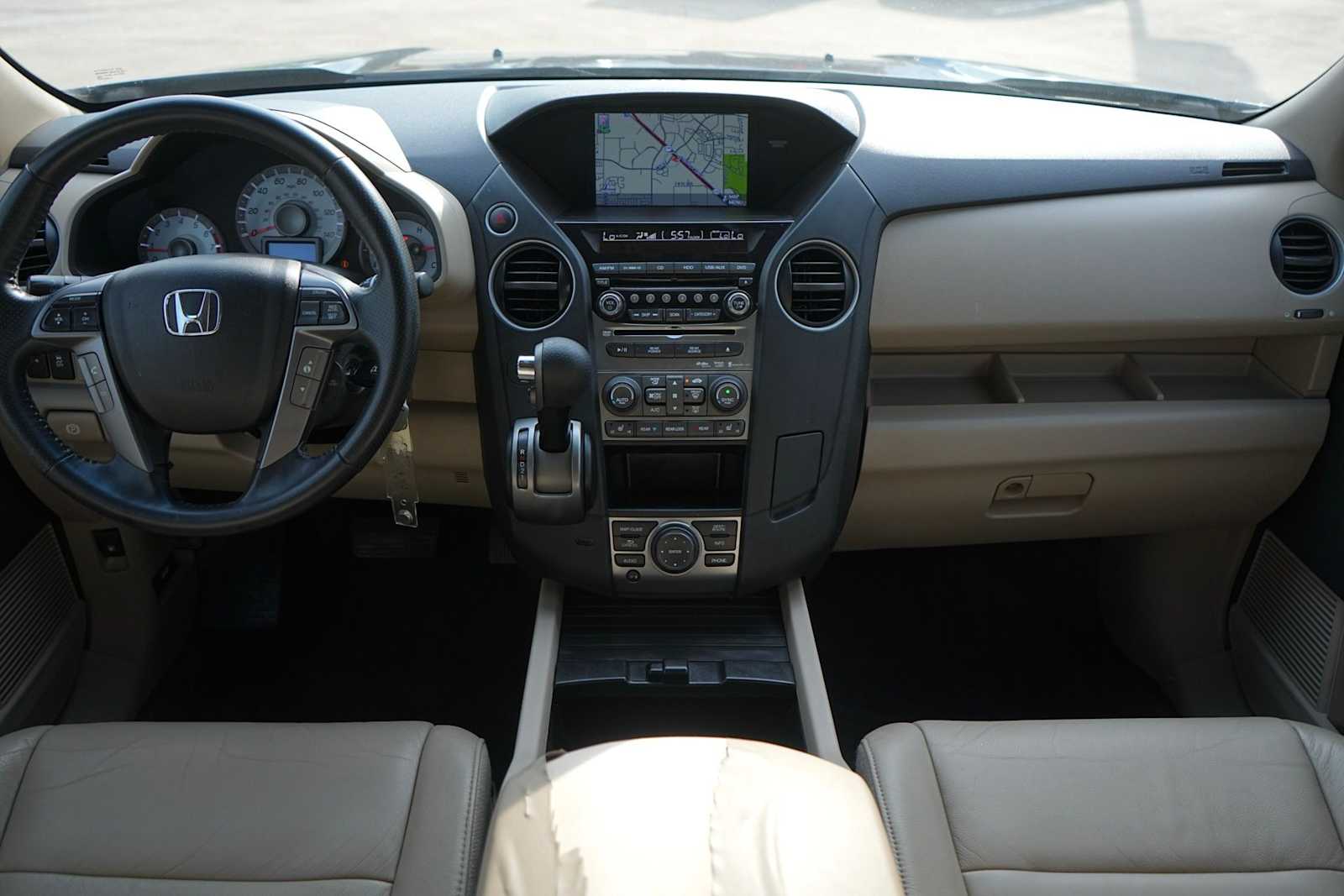 Thumbnail: 2013 Honda Pilot - 10
