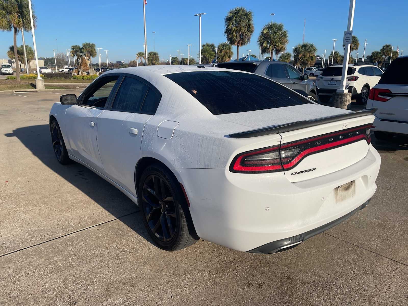 Thumbnail: 2019 Dodge Charger - 2