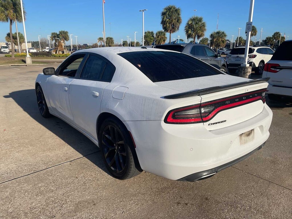 Used 2019 Dodge Charger SXT Sedan