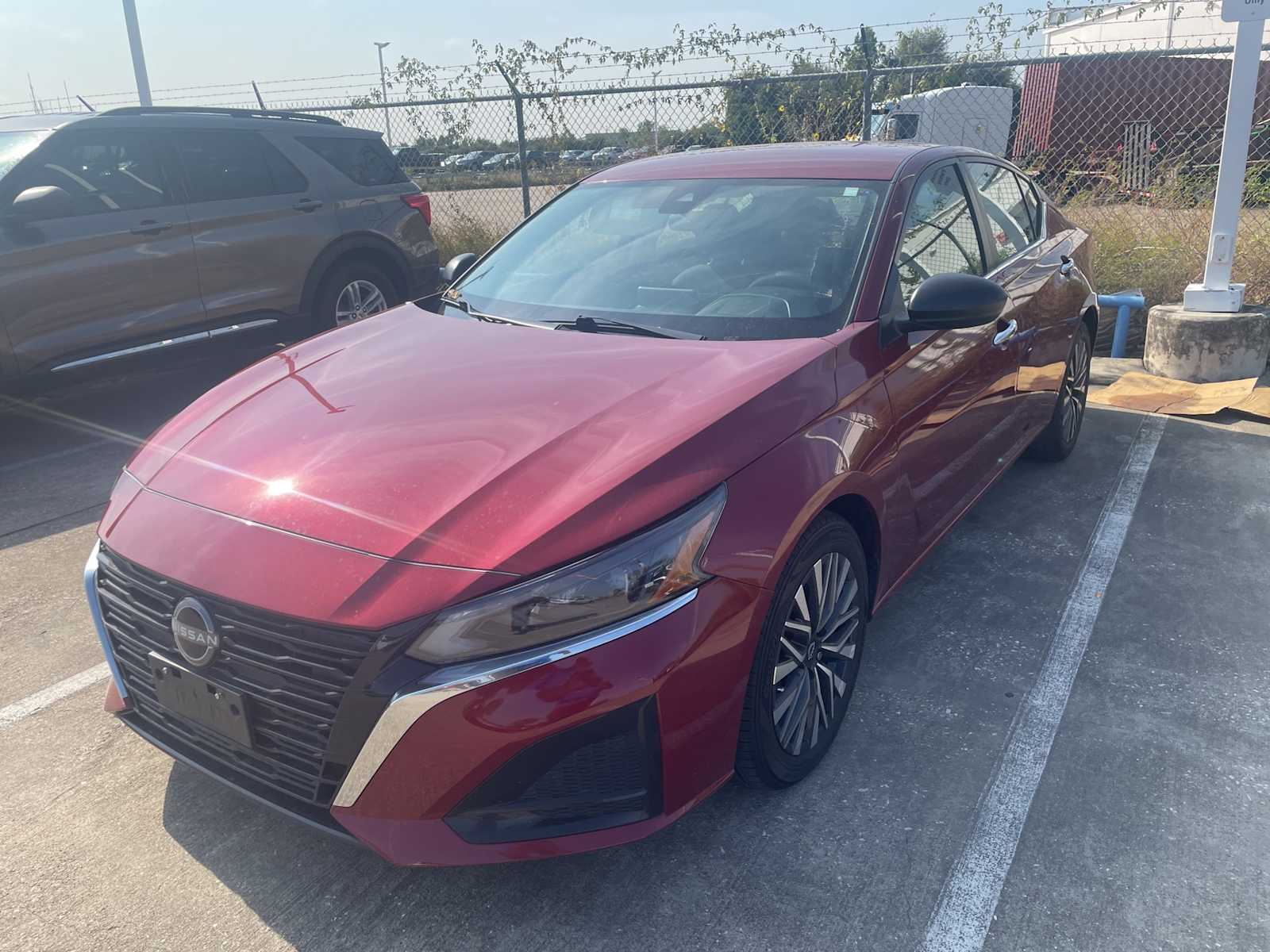 Thumbnail: 2024 Nissan Altima - 1