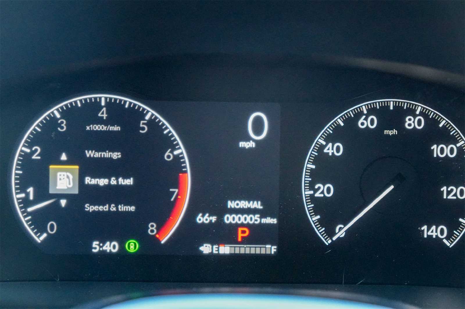 Thumbnail: 2025 Honda Pilot - 18