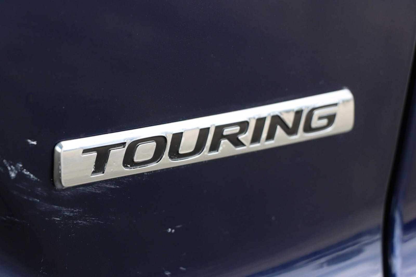 2020 Honda CR-V Touring 7