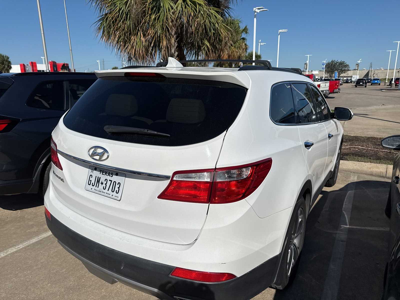 Thumbnail: 2016 Hyundai Santa Fe - 4