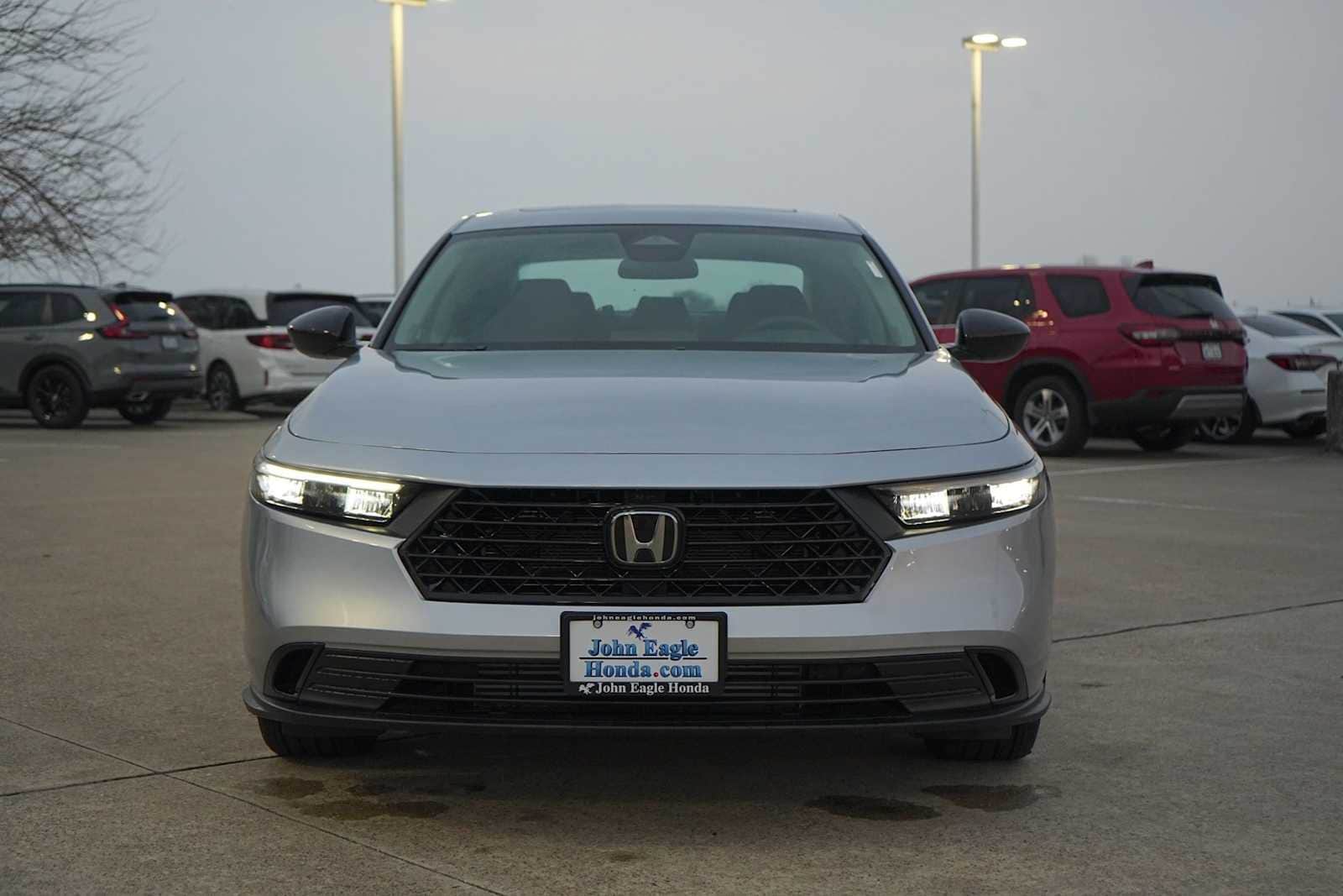 Thumbnail: 2026 Honda Accord - 6