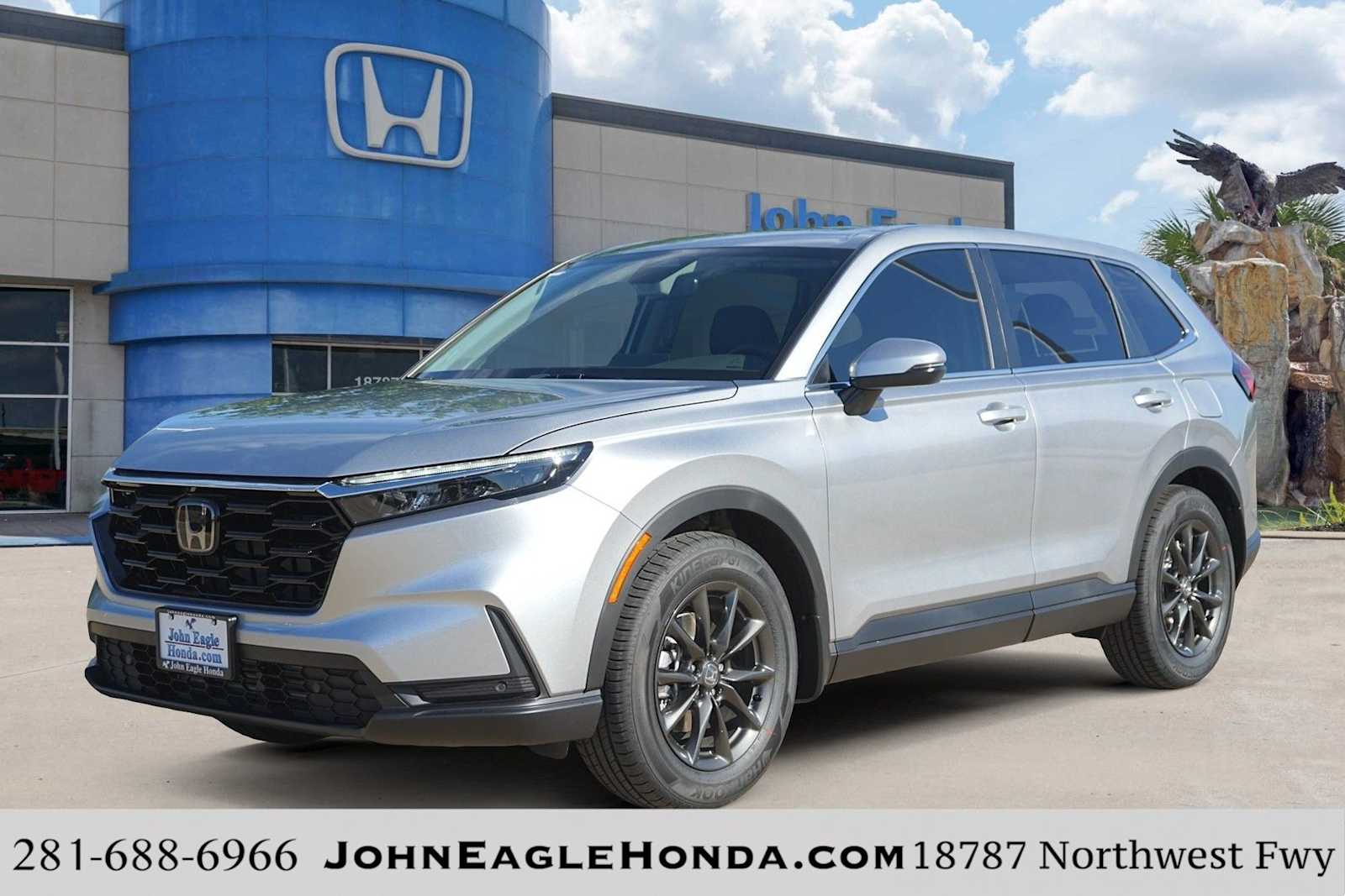 Thumbnail: 2026 Honda CR-V - 1