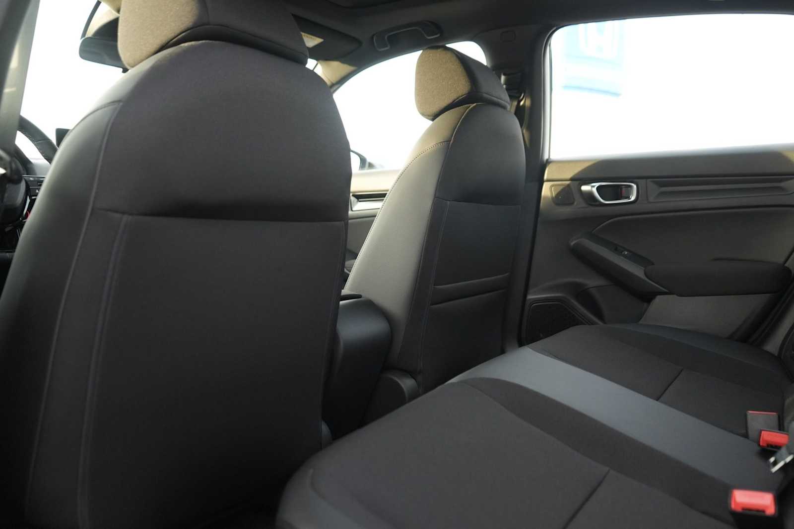 Thumbnail: 2026 Honda Civic - 12