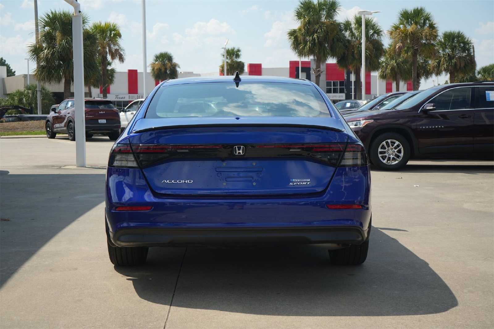 Thumbnail: 2025 Honda Accord - 5