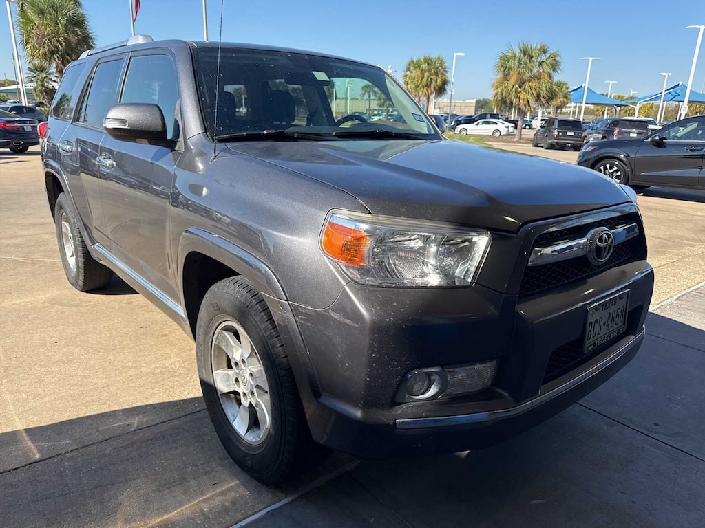 Used 2013 Toyota 4Runner SR5 SUV