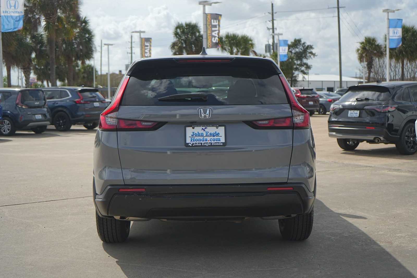 Thumbnail: 2025 Honda CR-V - 5