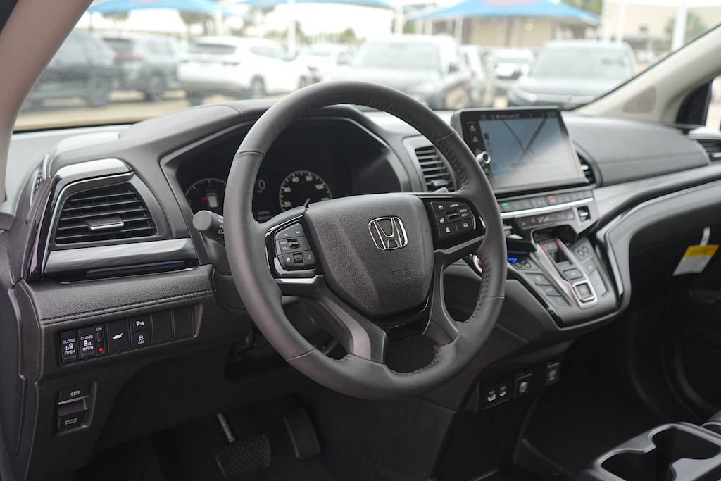 Certified 2026 Honda Odyssey Elite Van Passenger