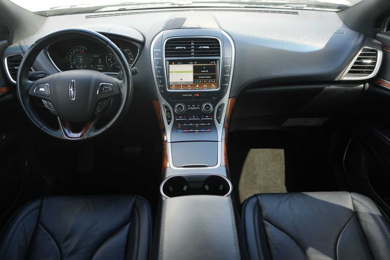 Thumbnail: 2018 Lincoln MKX - 9