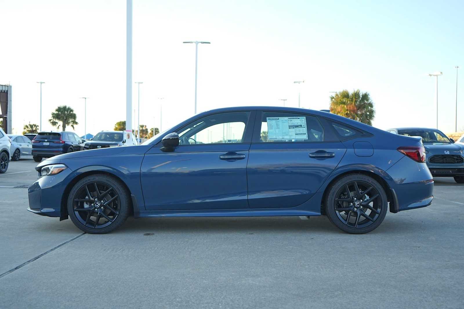 Thumbnail: 2026 Honda Civic - 3