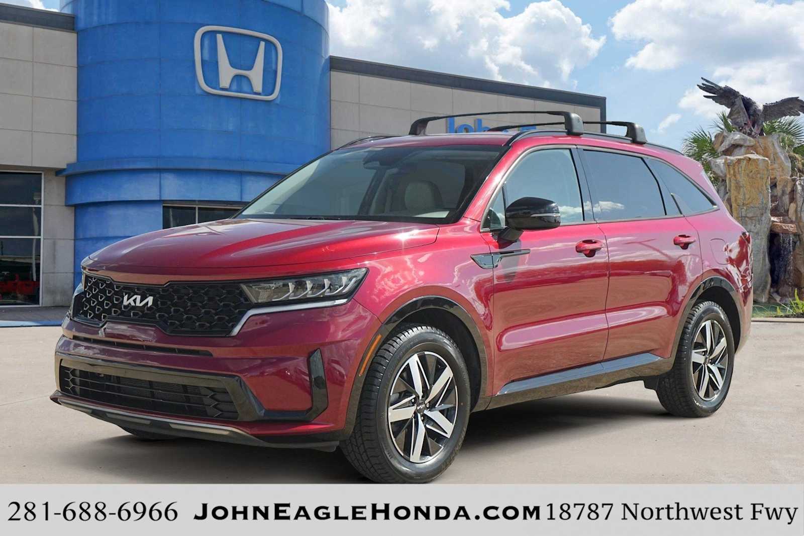 2022 Kia Sorento S SUV