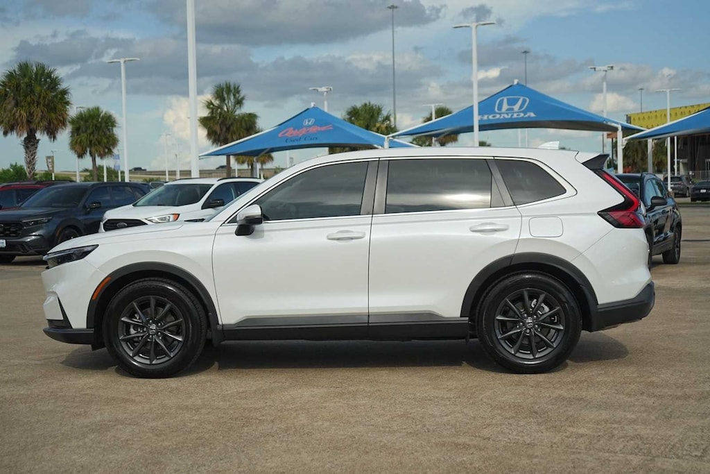 Certified 2026 Honda CR-V EX-L SUV
