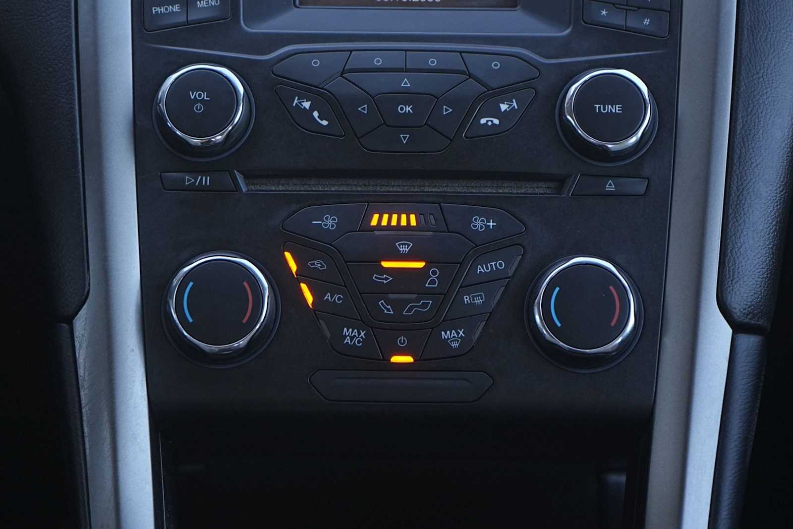 Thumbnail: 2018 Ford Fusion - 20