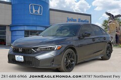 2026 Honda Civic Hybrid Sport Sedan Near Houston, Texas